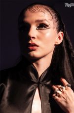POPPY for Rolling Stone Korea Magazine, November 2024