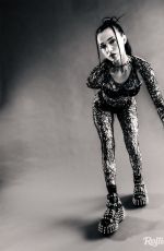 POPPY for Rolling Stone Korea Magazine, November 2024