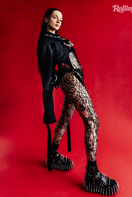 POPPY for Rolling Stone Korea Magazine, November 2024