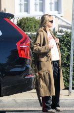 Pregnant JENNIFER LAWRENCE Out in Los Angeles 11/20/2024