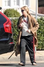 Pregnant JENNIFER LAWRENCE Out in Los Angeles 11/20/2024