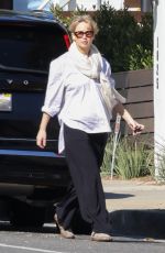 Pregnant JENNIFER LAWRENCE Out in Los Angeles 11/22/2024