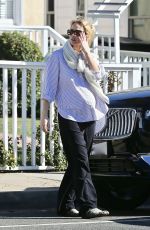 Pregnant JENNIFER LAWRENCE Out in Los Angeles 11/22/2024