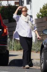 Pregnant JENNIFER LAWRENCE Out in Los Angeles 11/22/2024