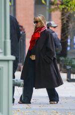 Pregnant JENNIFER LAWRENCE Out in New York 11/24/2024