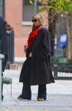 Pregnant JENNIFER LAWRENCE Out in New York 11/24/2024