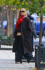 Pregnant JENNIFER LAWRENCE Out in New York 11/24/2024