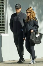 Pregnant KATHERINE SCHWARZENEGGER Out in Los Angeles 11/04/2024