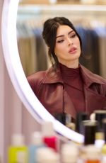 Pregnant MEGAN FOX Shopping at Revolve