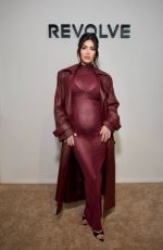 Pregnant MEGAN FOX Shopping at Revolve