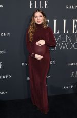 Pregnant SAMMI HANRATTY at 2024 Elle
