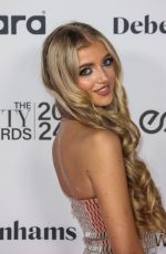 PRINCESS ANDRE at Beauty Awards 2024 at City Central in London 11/25/2024