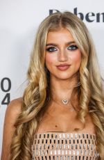 PRINCESS ANDRE at Beauty Awards 2024 at City Central in London 11/25/2024