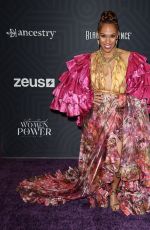 PRINCESS SARAH CULBURSON at Koshie Mills & Heirs of Afrika Present 7th Annual International Women of Power Awards in Los Angeles 11/24/2024