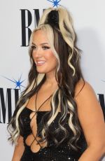 PRISCILLA BLOCK at 72nd Annual BMI Country Awards at BMI Building in Nashville 11/19/2024