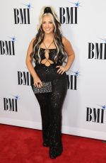 PRISCILLA BLOCK at 72nd Annual BMI Country Awards at BMI Building in Nashville 11/19/2024