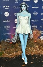 PRITIKA SWARUP at Heidi Klum