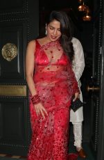 PRIYANKA CHOPRA Celebrates Start of Diwali at Gymkhana Restaurant in London 10/30/2024