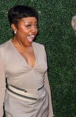 QUINTA BRUNSON at 2024 Vulture Festival in Los Angeles 11/16/2024