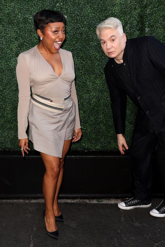QUINTA BRUNSON at 2024 Vulture Festival in Los Angeles 11/16/2024