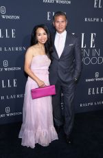 QUYNH-TRAM TRYONG at 2024 Elle Women in Hollywood Gala in Beverly Hills 11/19/2024