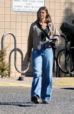 RACHEL LEVISS Out and Abuot in Tuscon 11/21/2024