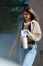 RACHEL LEVISS Out and Abuot in Tuscon 11/21/2024