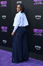 RACHEL LINDSAY at Megan Thee Stallion: In Her Words Los Angeles One Night Only Screening Event in IMAX at TCL Chinese Theatre in Hollywood 10/30/2024