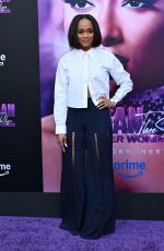 RACHEL LINDSAY at Megan Thee Stallion: In Her Words Los Angeles One Night Only Screening Event in IMAX at TCL Chinese Theatre in Hollywood 10/30/2024