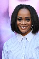 RACHEL LINDSAY at Megan Thee Stallion: In Her Words Los Angeles One Night Only Screening Event in IMAX at TCL Chinese Theatre in Hollywood 10/30/2024