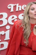 RACHEL MCCORD at The Best Christmas Pageant Ever Premiere at The Grove in Los Angeles 11/02/2024