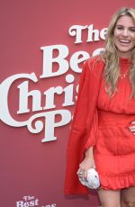 RACHEL MCCORD at The Best Christmas Pageant Ever Premiere at The Grove in Los Angeles 11/02/2024