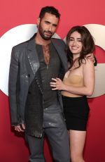 RACHEL SENNOTT at GQ Men of the Year Party in Los Angeles 11/14/2024