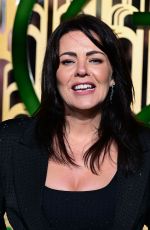RACHEL TUCKER at Wicked: Part One Premiere at Royal Festival Hall in London 11/18/2024