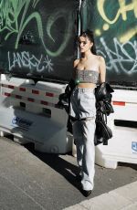 RACHEL ZEGLER at a Photoshoot, November 2024