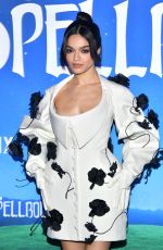 RACHEL ZEGLER at Spellbound Premiere in New York 11/11/2024
