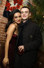 RACHEL ZEGLER at Y2K Premiere Afterparty in New York 11/18/2024
