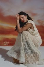 RACHEL ZEGLER in Cosmopolitan Magazine, Winter Issue 2024