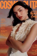 RACHEL ZEGLER in Cosmopolitan Magazine, Winter Issue 2024
