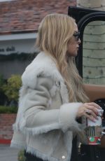 RACHEL ZOE Out at Beverly Glen Center 11/24/2024