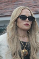 RACHEL ZOE Out at Beverly Glen Center 11/24/2024