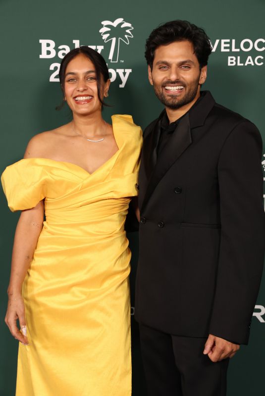 RADHI DEVLUKAI-SHETTY at 2024 Baby2Baby Gala Presented by Paul Mitchel in Los Angeles 11/09/2024