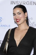 RAFAELA GONCALVES at Insurgence Presents Los Angeles Premiere of The Crime Thriller Bury Him at Harmony Gold Theater 11/12/2024