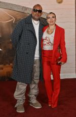 RAINBOW BARRIS at Gladiator II Premiere at TCL Chinese Theatre in Los Angeles 11/18/2024