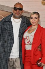 RAINBOW BARRIS at Gladiator II Premiere at TCL Chinese Theatre in Los Angeles 11/18/2024