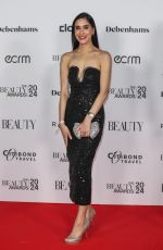 RAJ ARORA at Beauty Awards 2024 at City Central in London 11/25/2024
