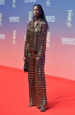 RAMATA TOULAYE SY at The Order Premiere and Opening Ceremony at 2024 Marrakech International Film Festival 11/29/2024