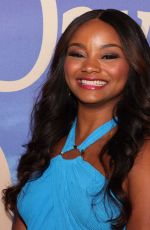RAVEN BOWENS at Days Of Our Lives Celebrate the Start of Season 60 at Day Of Days Fan Event in Los Angeles 11/02/2024