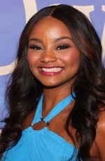 RAVEN BOWENS at Days Of Our Lives Celebrate the Start of Season 60 at Day Of Days Fan Event in Los Angeles 11/02/2024