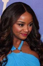 RAVEN BOWENS at Days Of Our Lives Celebrate the Start of Season 60 at Day Of Days Fan Event in Los Angeles 11/02/2024